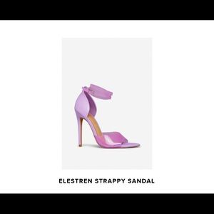Brand New Sexy Lavender Stiletto Heels
